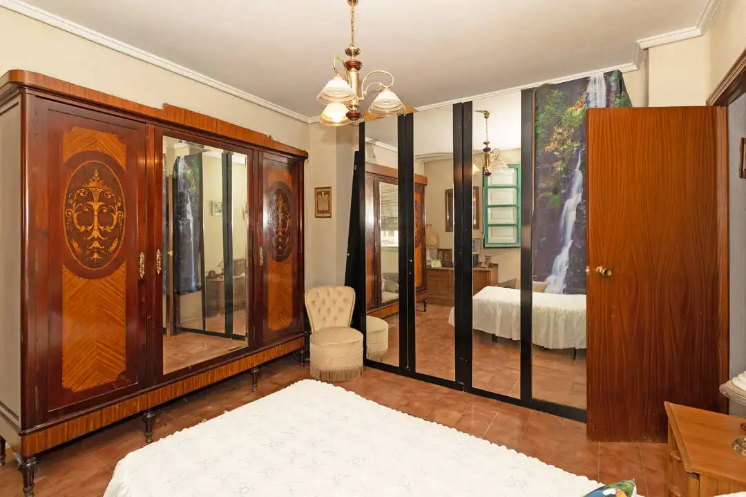 Piso con jardín en venta en Patraix, imagen 7