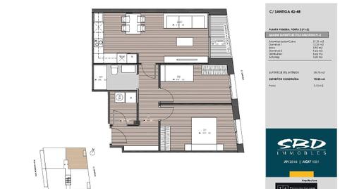 Photo 2 of Flat for sale in Covadonga, Sabadell