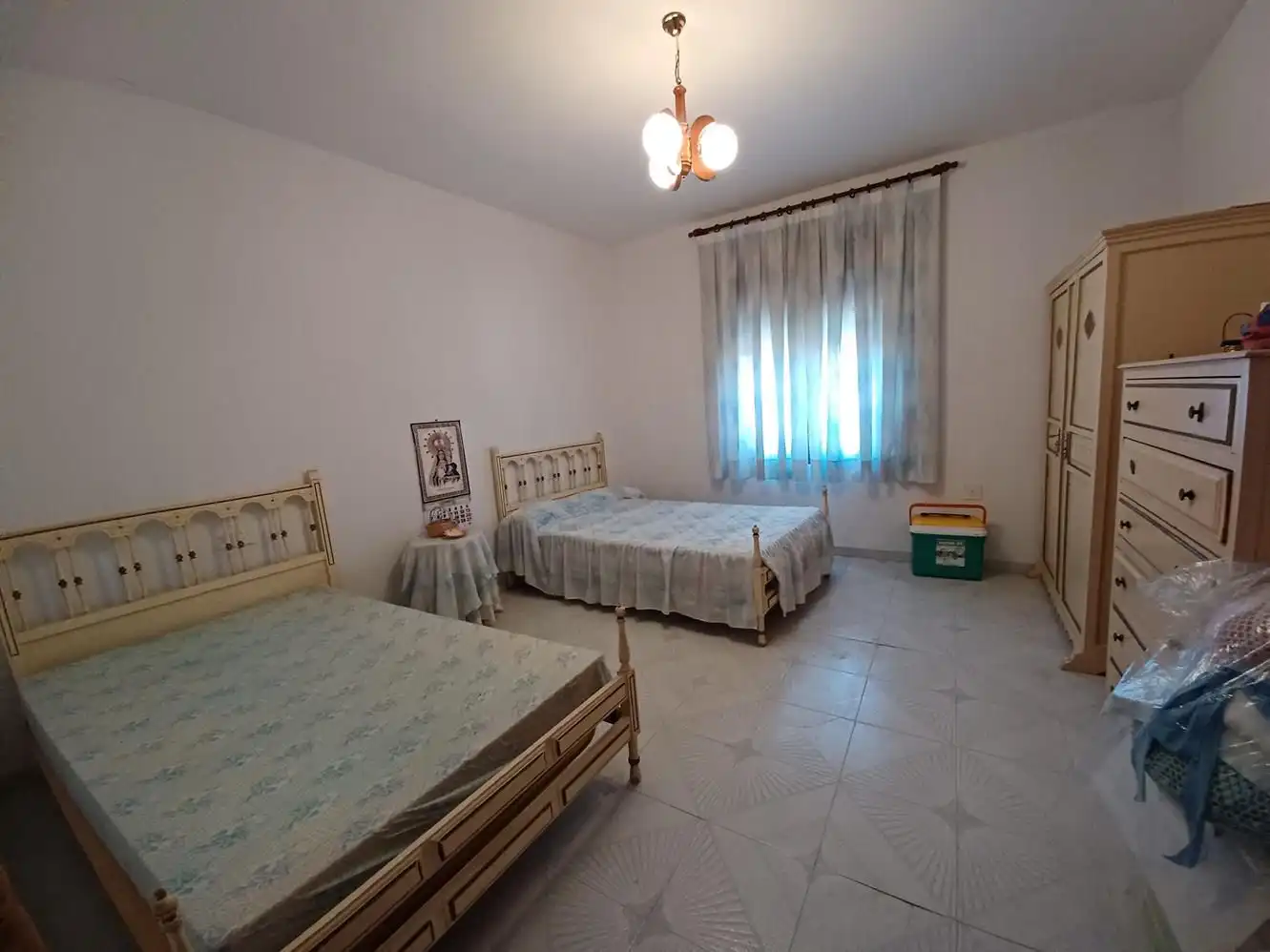 Dormitori de Casa o xalet en venda en Minaya amb Calefacció, Traster i Piscina