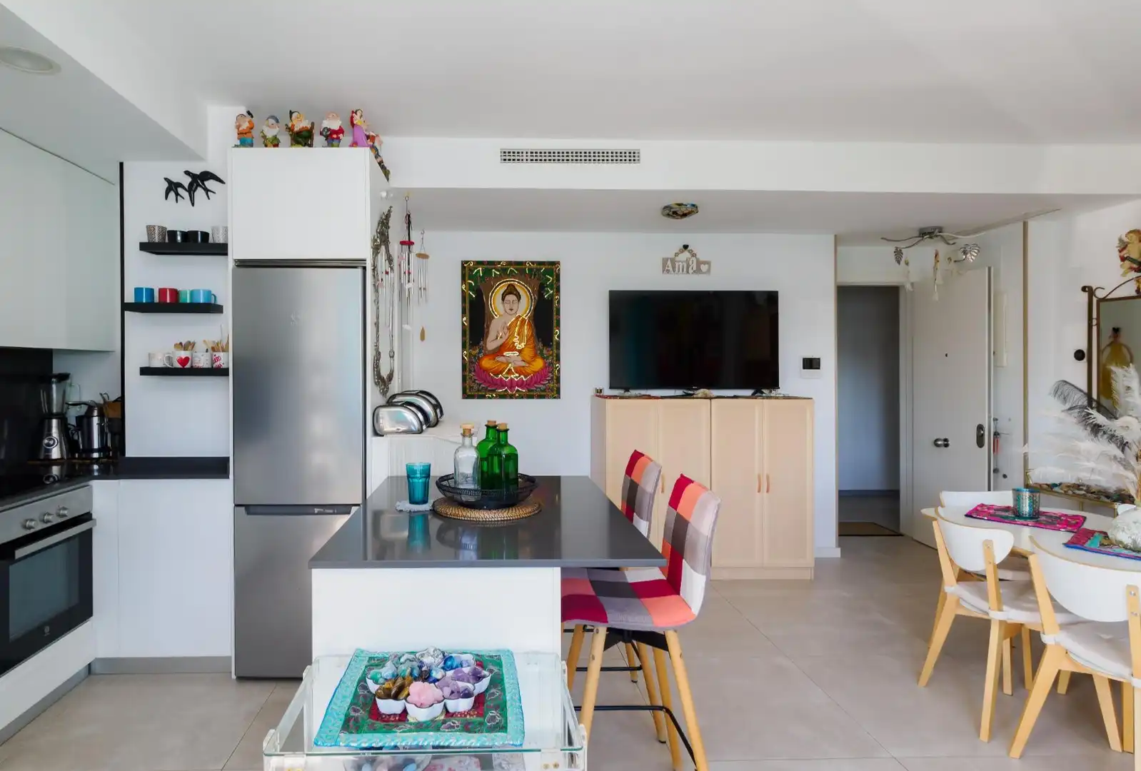 Flat with terrace for sale in Los Álamos, imagen 11