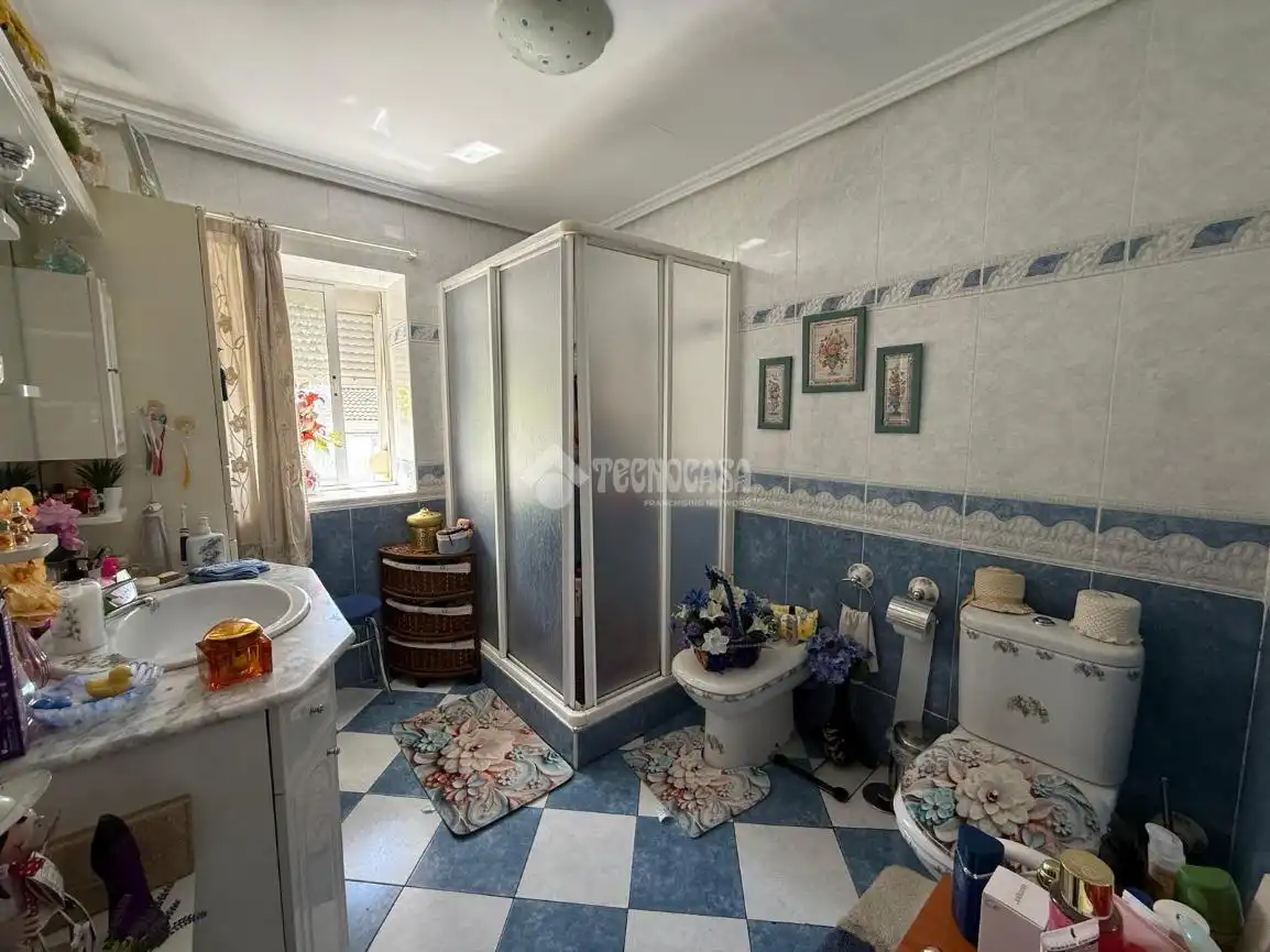 Bany de Casa adosada en venda en Campillo de Arenas