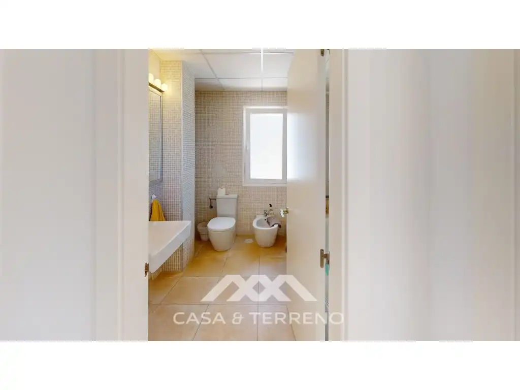 Bany de Casa o xalet en venda en Vélez-Málaga amb Aire condicionat, Jardí privat i Terrassa
