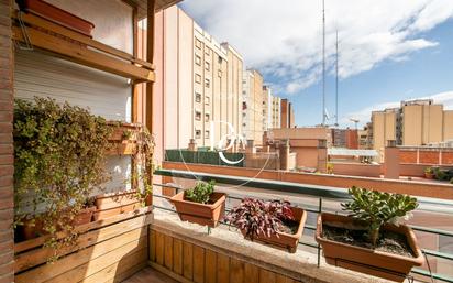 Vista exterior de Piso en venta en  Barcelona Capital con Aire acondicionado, Terraza y Balcón