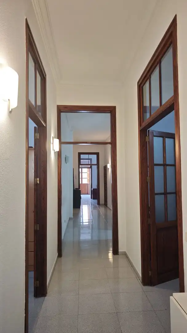 Wohnung zur Miete in Las Palmas de Gran Canaria mit Balkon