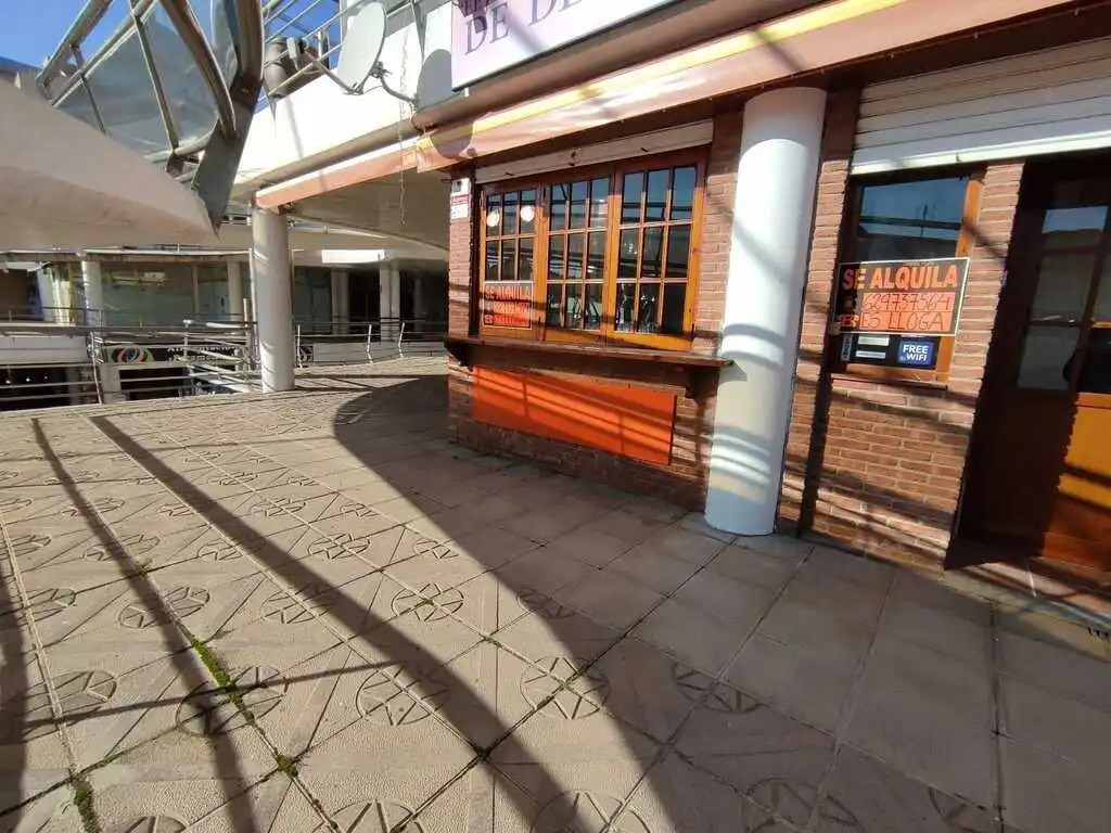 Terrasse von Geschaftsraum zum Verkauf in Malgrat de Mar