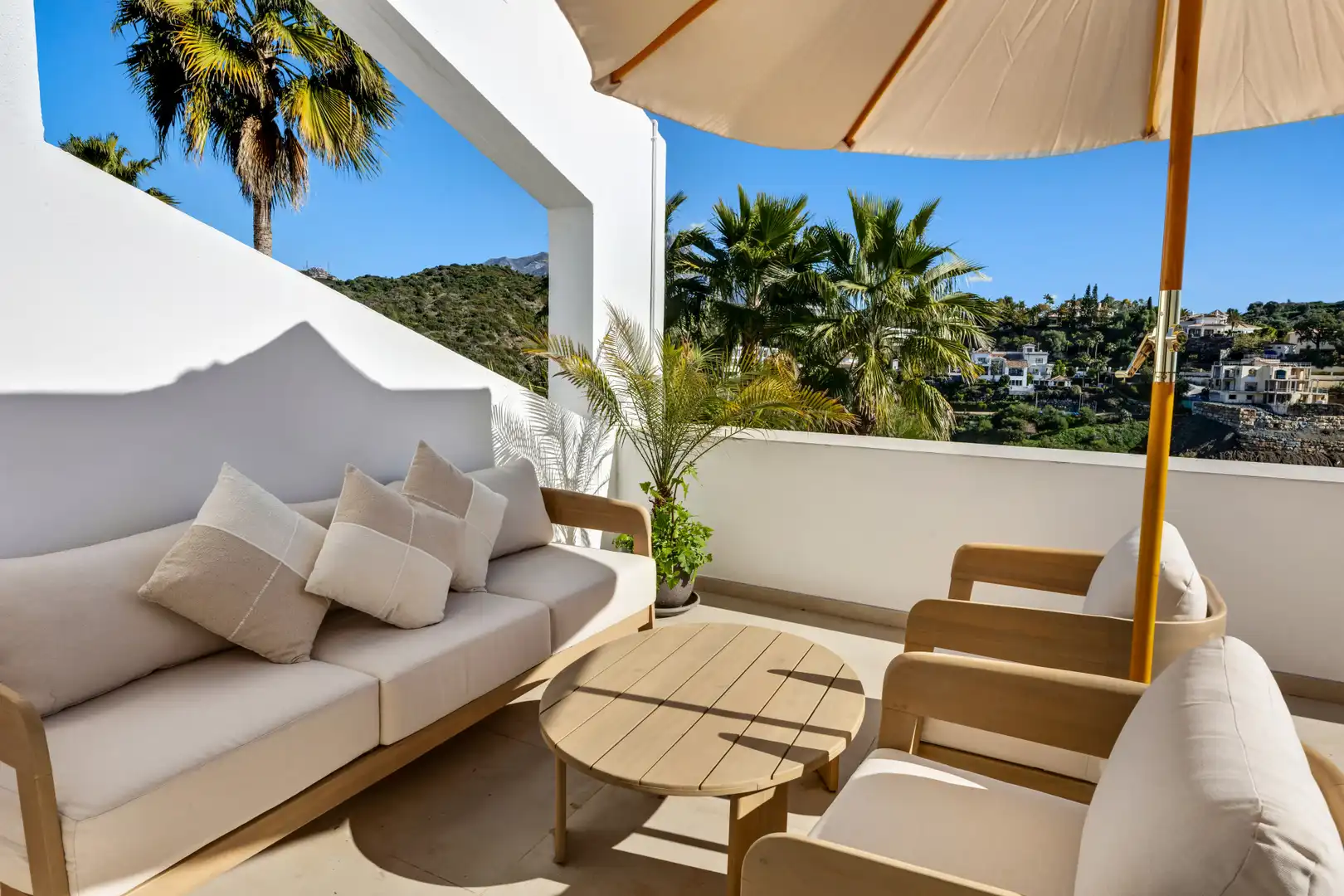 Apartment mit Terrasse zum Verkauf in La Quinta, imagen 37