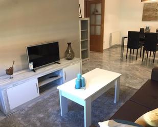 Living room of Flat to rent in Cáceres Capital  with Air Conditioner