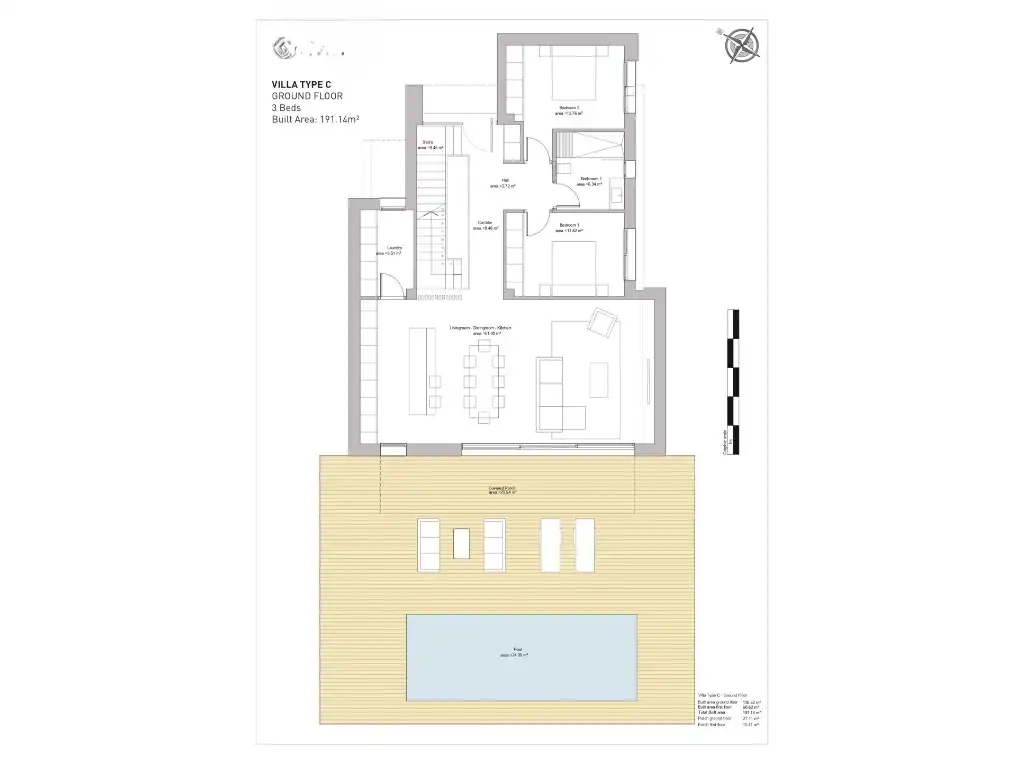 Haus oder Chalet zum Verkauf in Golf Valle Este
