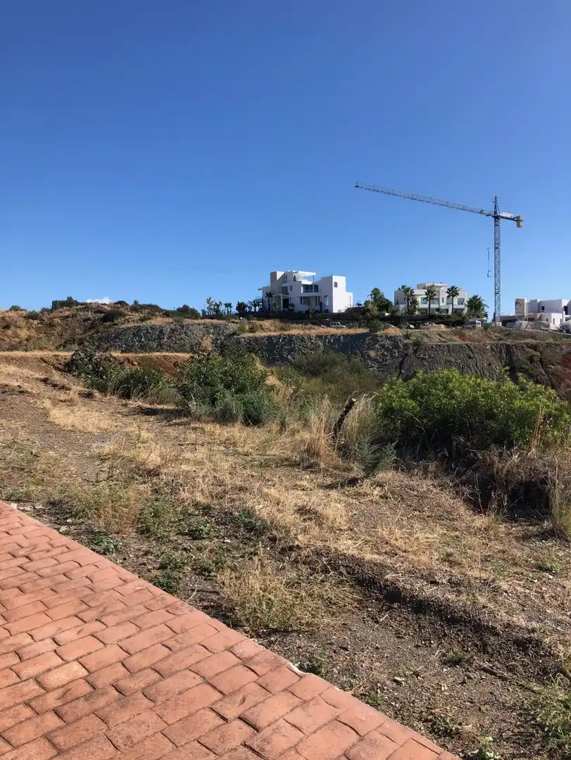Terreny residencial en venda a Selwo, imagen 5