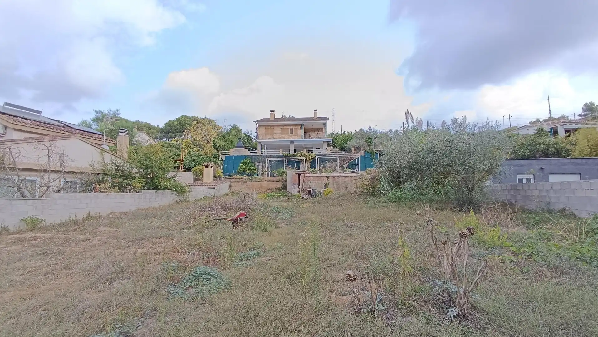 Terreno residencial en venta en Canyelles, imagen 5