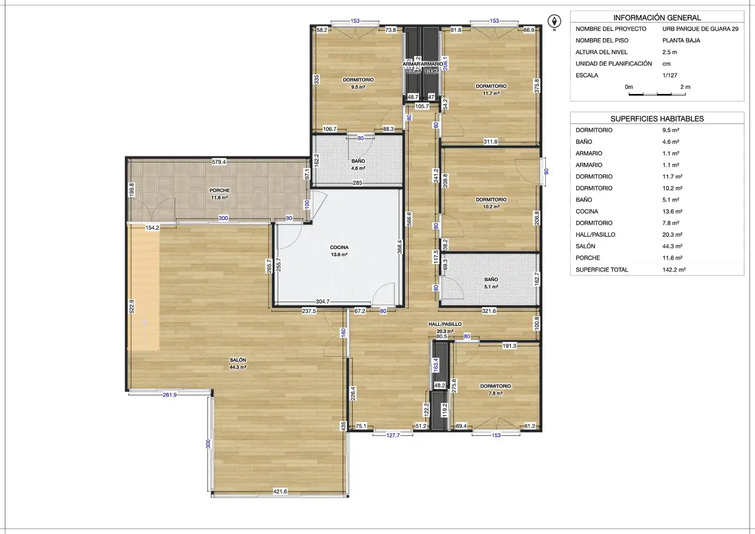 Villa avec piscine à vendre à Urbanizacion PARQUE DE GUARA 29, imagen 65