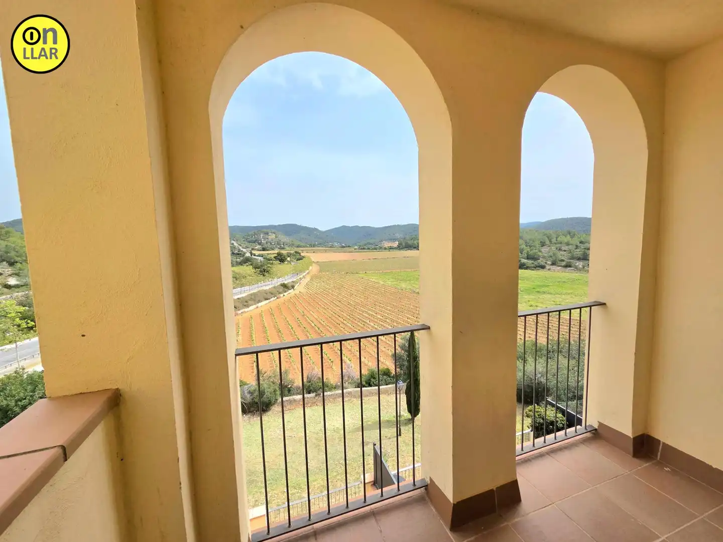 Terraza de Casa o chalet en venta en Sant Pere de Ribes con Jardín privado y Balcón