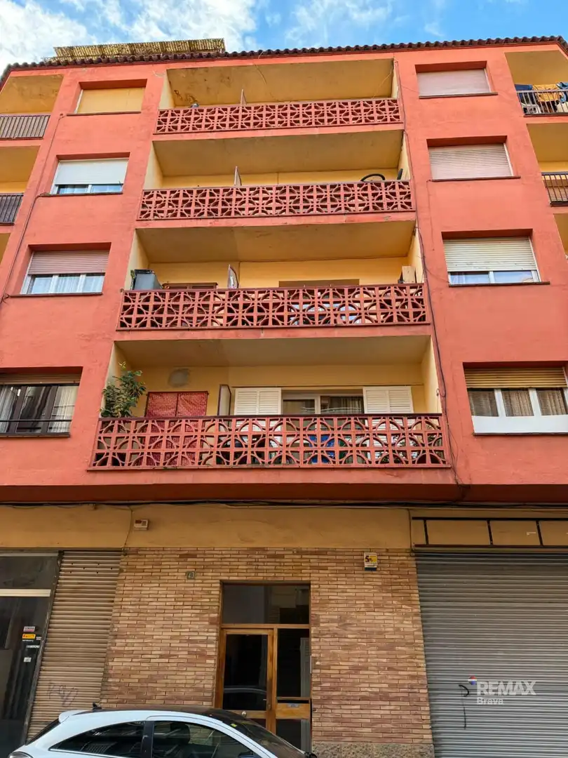 Terrassa de Apartament en venda en Girona amb Aire condicionat, Calefacció i Terrassa