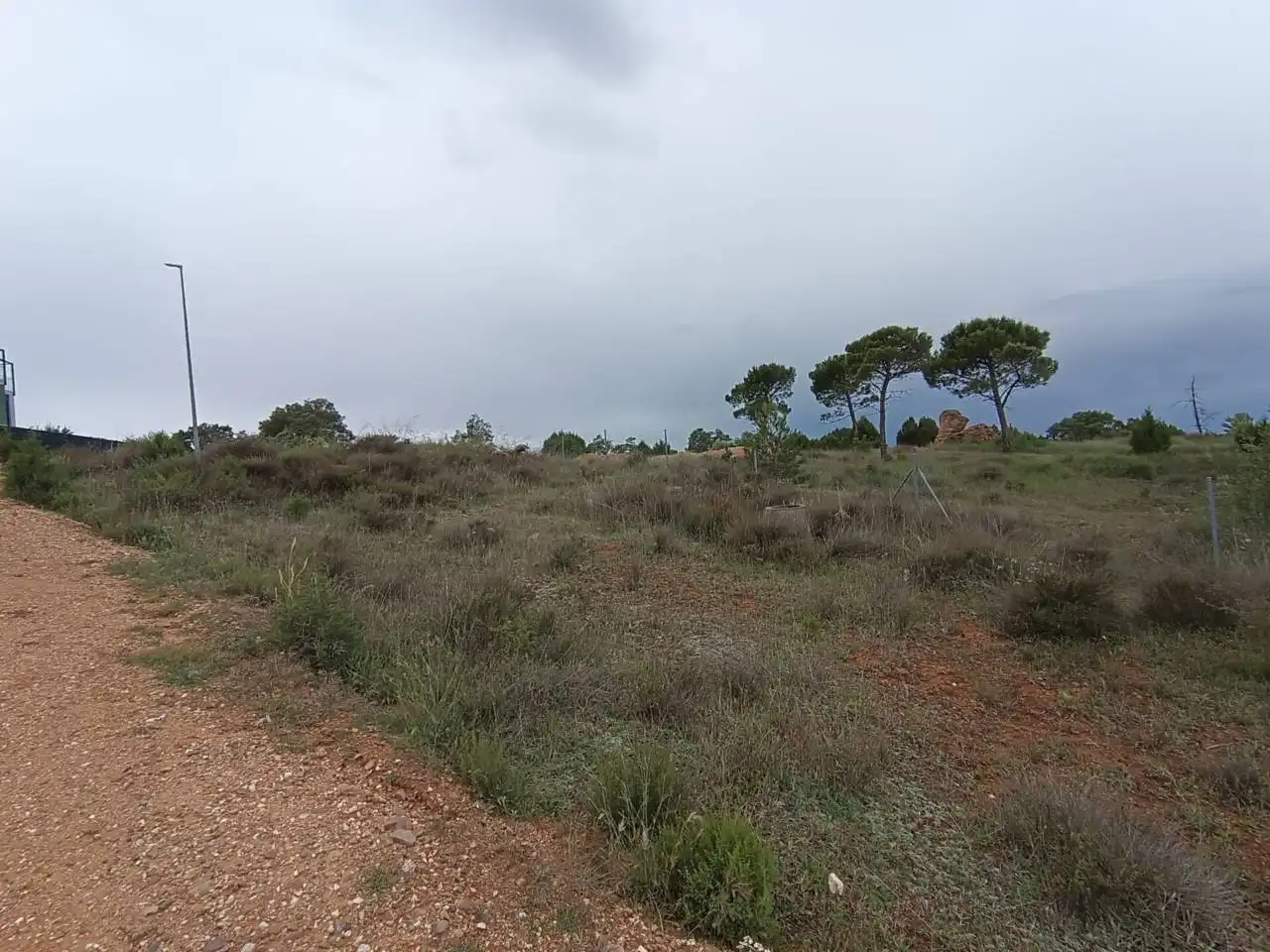 Land for sale in Valdorros