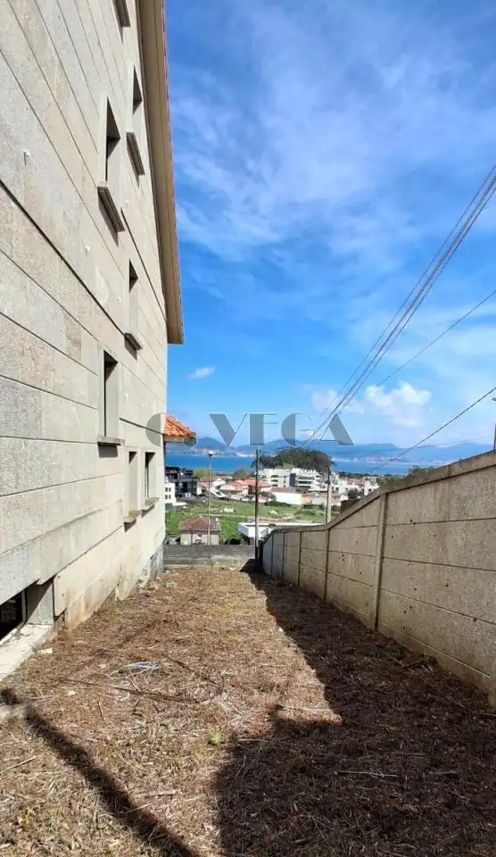 Exterior view of Houses for sale in Vigo   with Heating, Private garden and Terrace