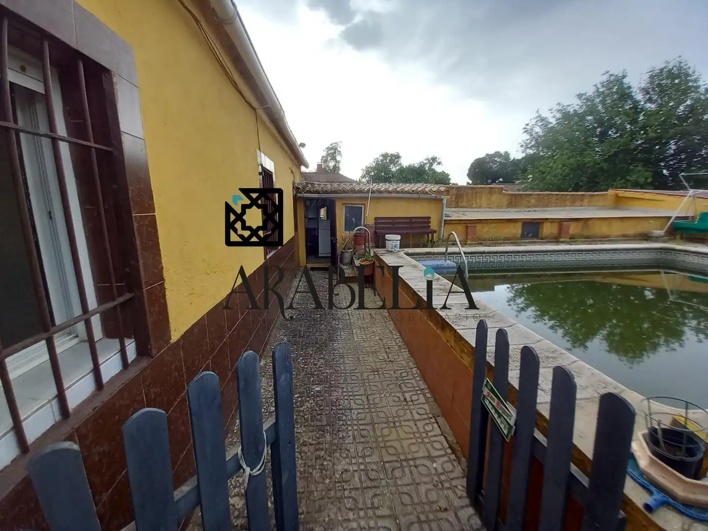 Vista exterior de Finca rústica en venta en Córdoba con Piscina comunitaria
