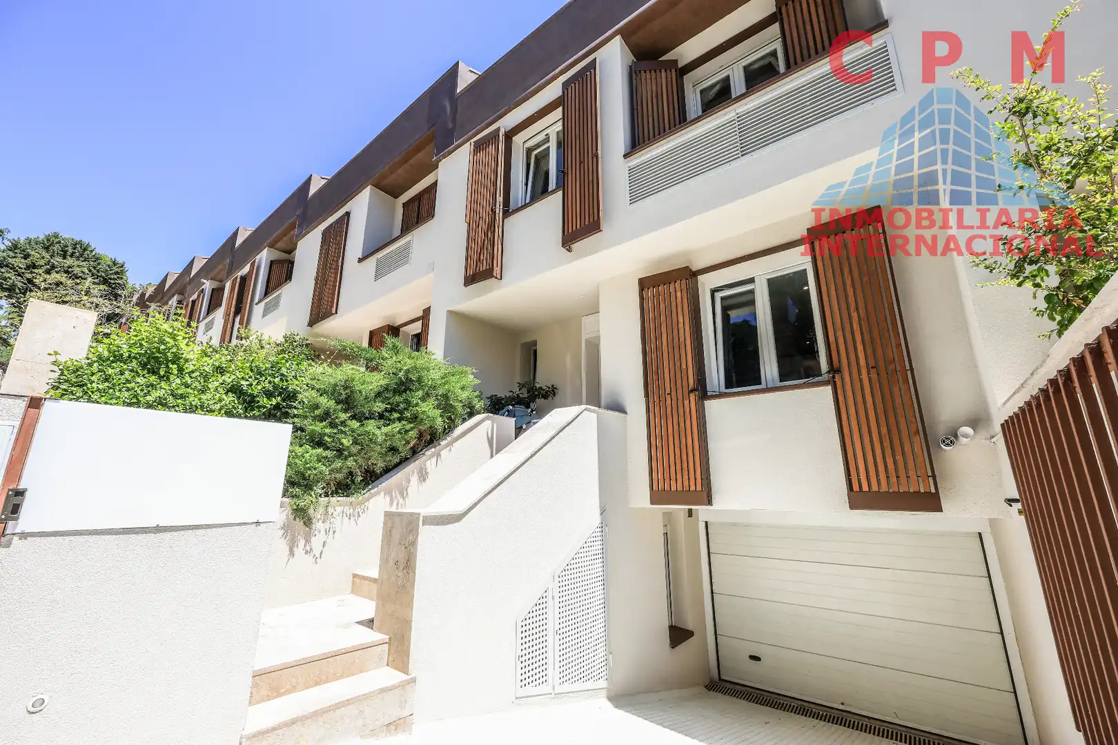 Maison mitoyenne avec terrasse à louer à El Soto de la Moraleja, imagen 46