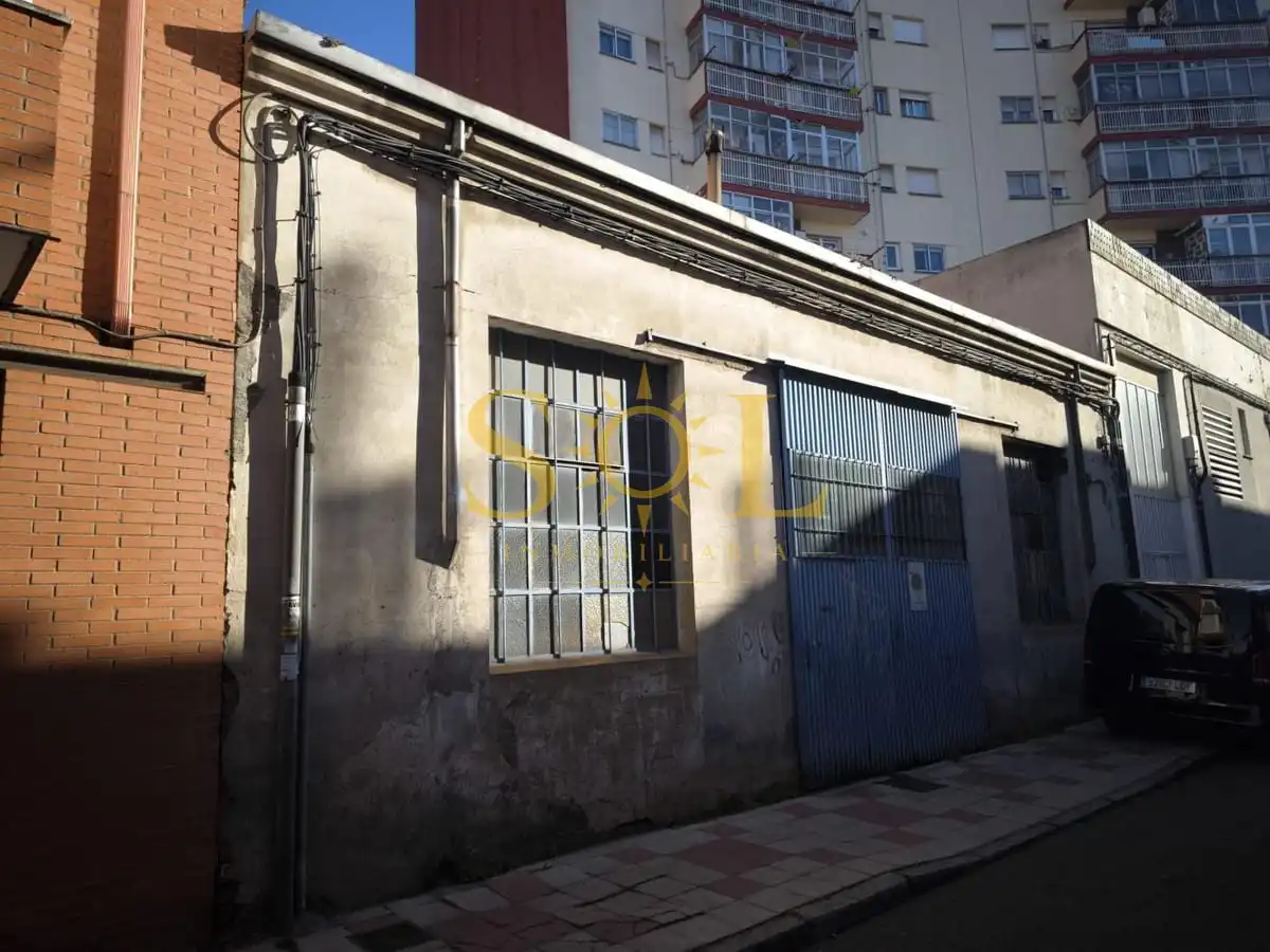 Nave industrial in vendita a Calle De San Roque 4, imagen 5