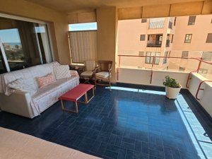 Balcony of Flat for sale in  Palma de Mallorca  with Heating and Terrace