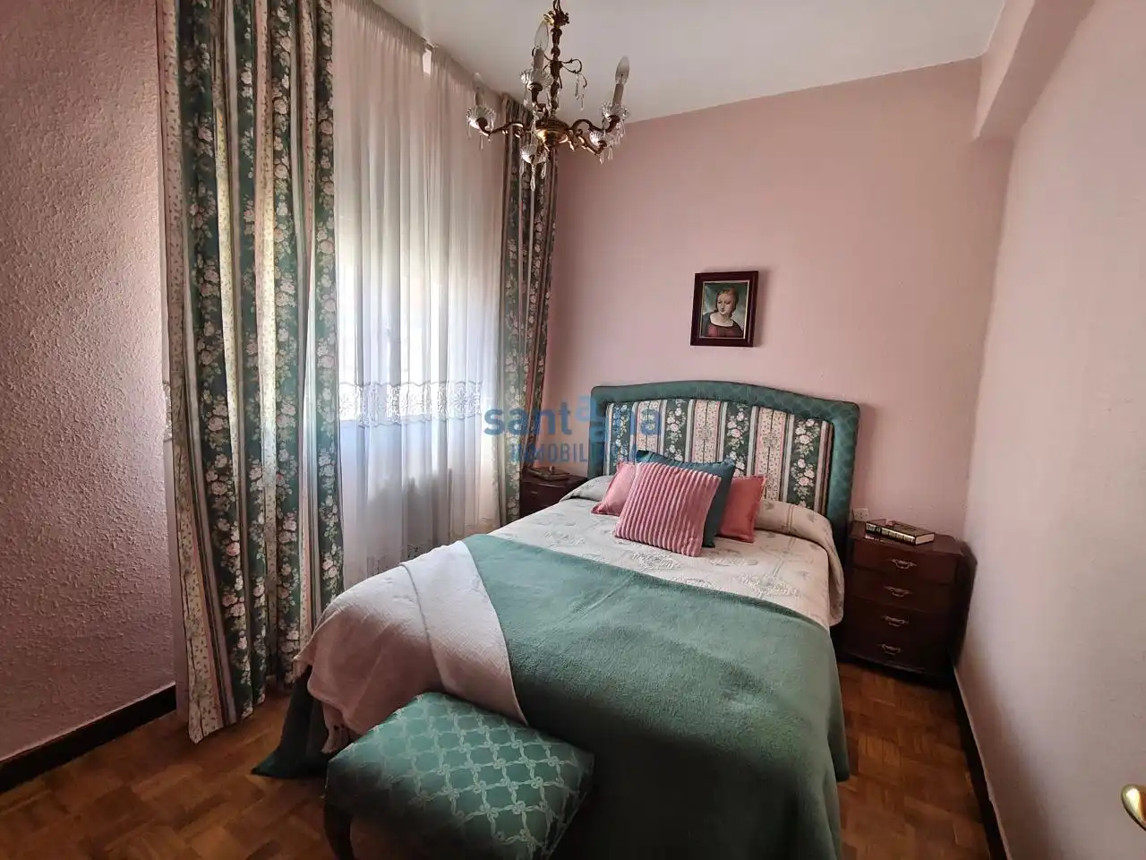 Habitación de Casa o chalet en venta en El Ejido - Santa Ana