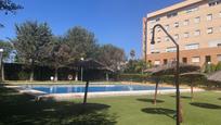 Swimming pool of Flat for sale in  Córdoba Capital  with Heating, Private garden and Parquet flooring