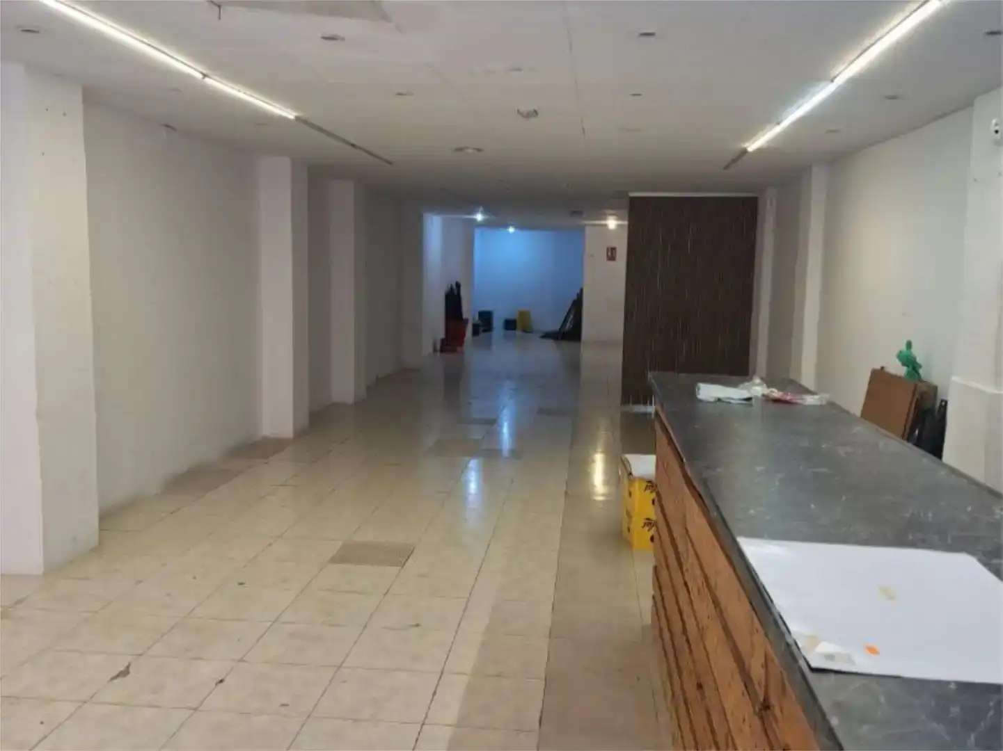 Planta baixa en venda en Esplugues de Llobregat