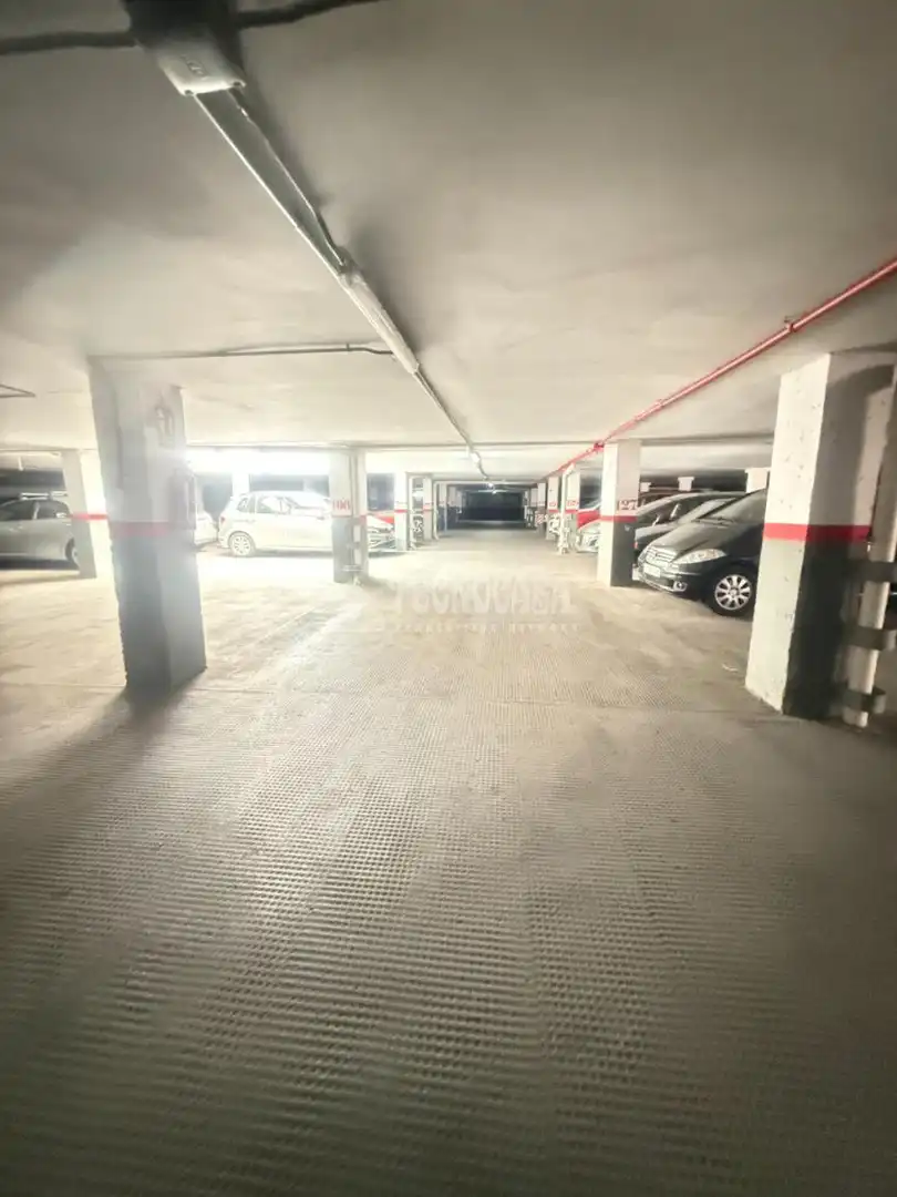 Parking de Garaje en venta en Madrid