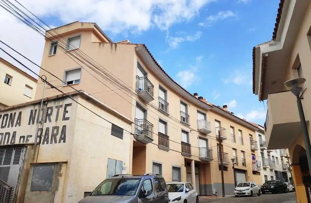 Wohnung mit Terrasse zum Verkauf in Carrer Calaf