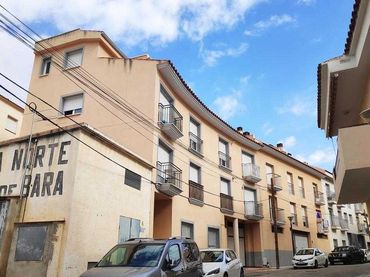 Appartamento con balcone in vendita a Carrer Calaf