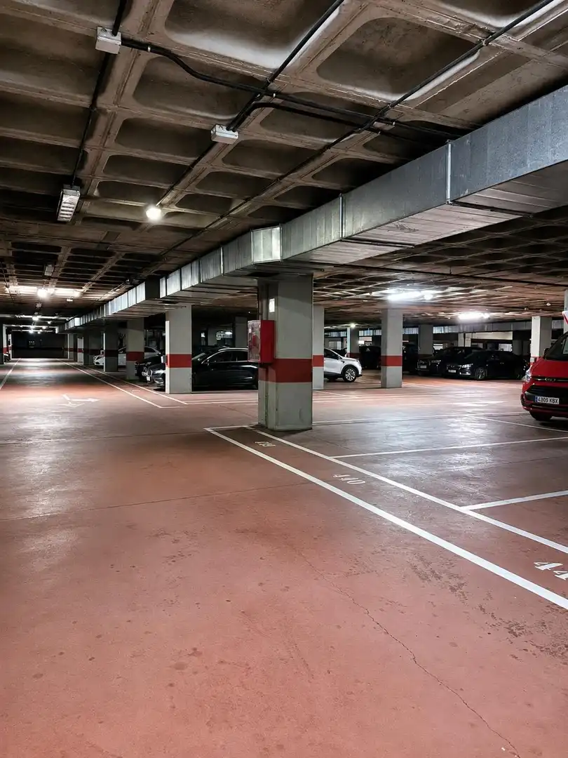Parking de Garaje en venta en Oviedo 