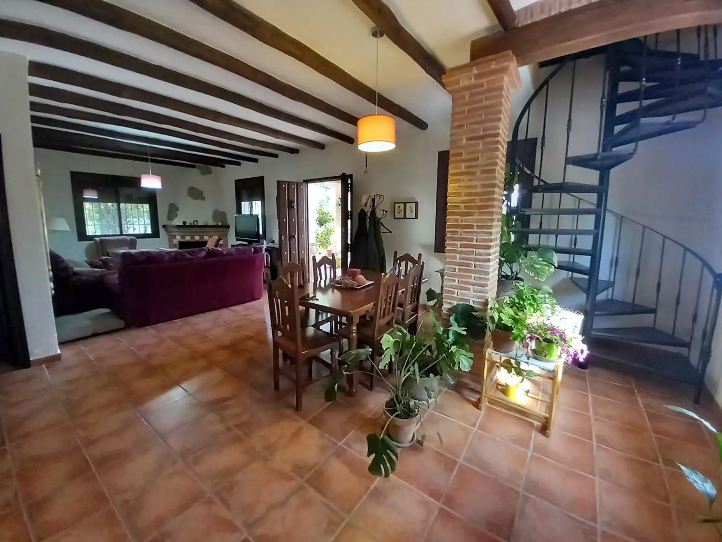 Finca rústica en venta en Arriate