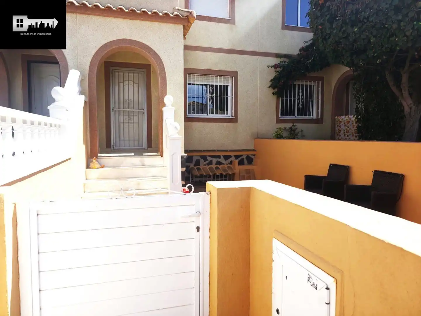 Bungalow mit Terrasse zum Verkauf in Santa Pola ciudad, imagen 5