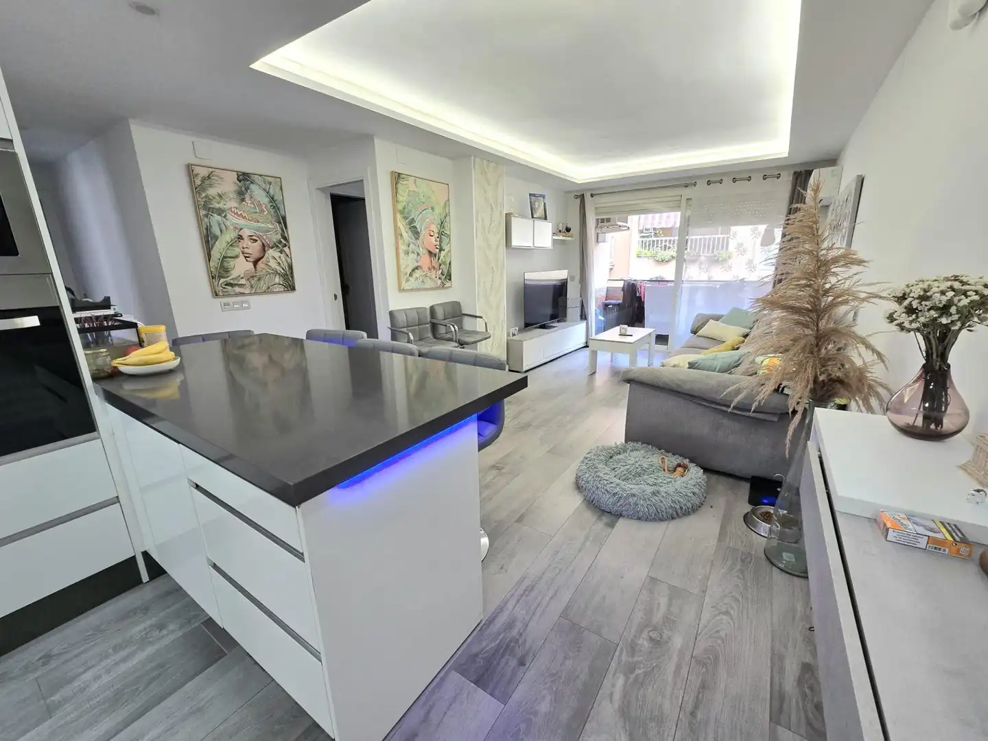 Appartement avec terrasse à vendre à Las Lagunas, imagen 2
