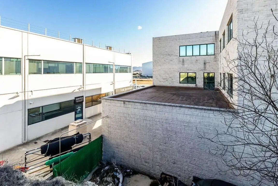 Nave industrial en venta en Camí de Barcelona a Puigcerdà, imagen 9