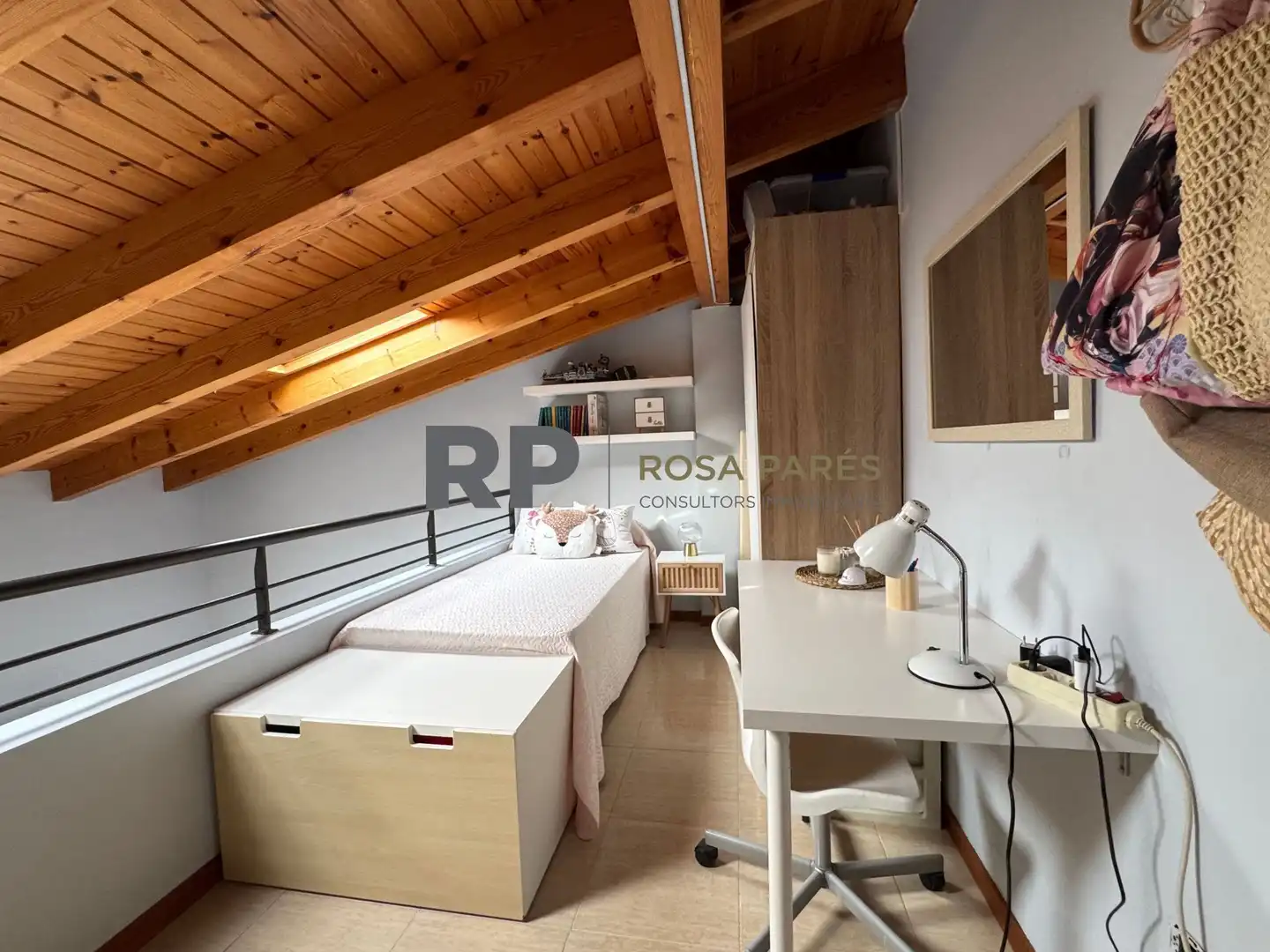 Habitación de Dúplex en venta en Centelles con Calefacción y Terraza