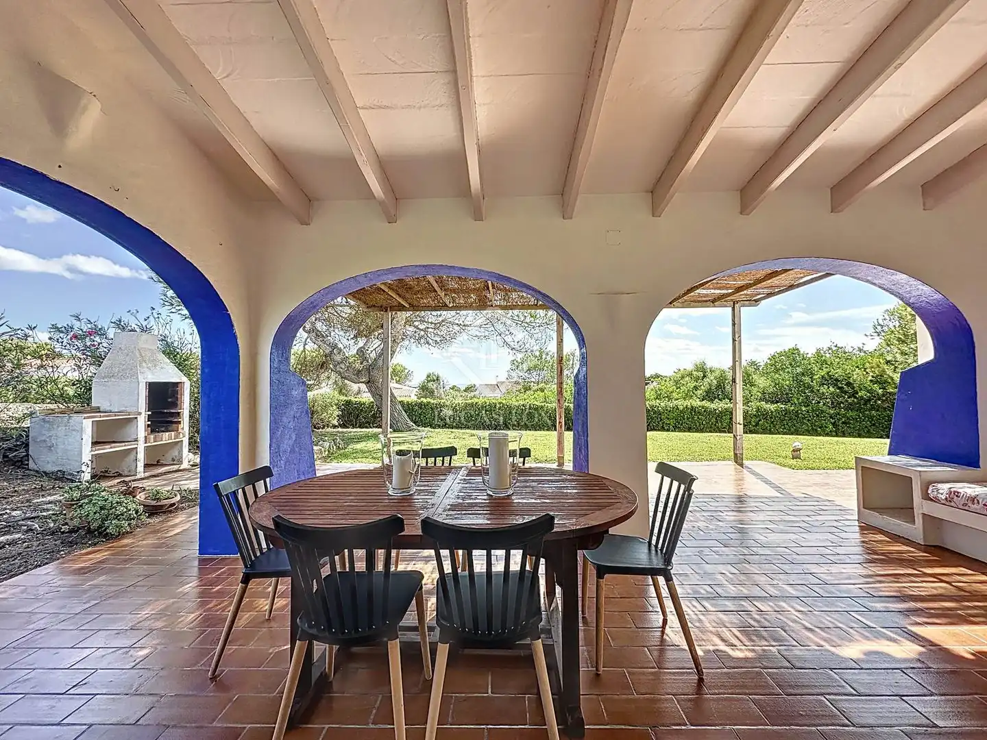 Chalet con piscina en venta en Sant Climent - Es Canutells, imagen 4