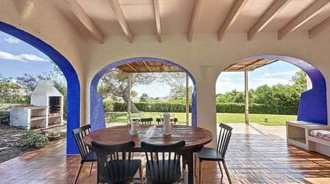 En venta estupenda villa de tres dormitorios con licencia turística en Binidalí, Sant Climent, Menorca, imatge 4