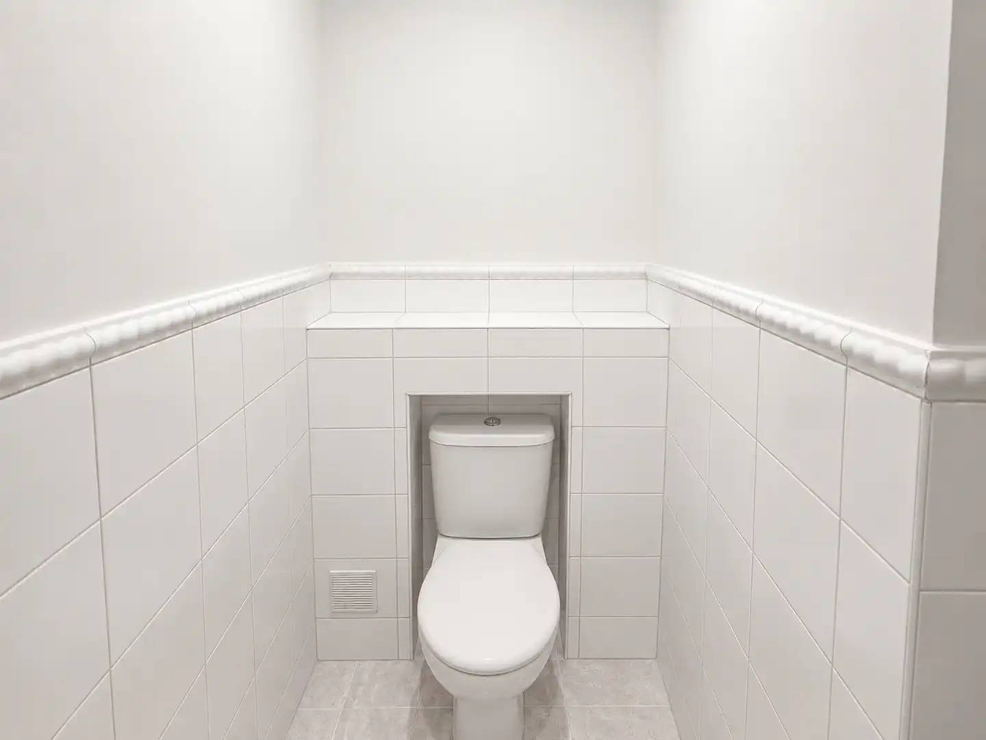 Bathroom of Commercial properties for sale in Getafe