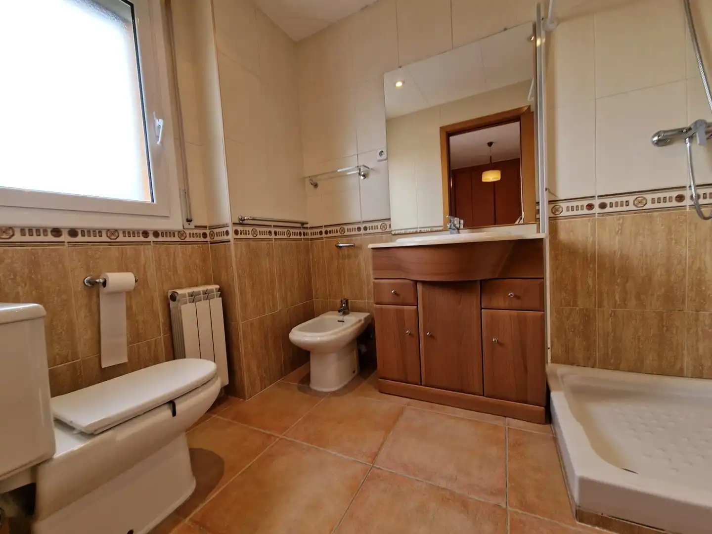 Baño de Piso en venta en Palafrugell con Calefacción, Amueblado y Horno