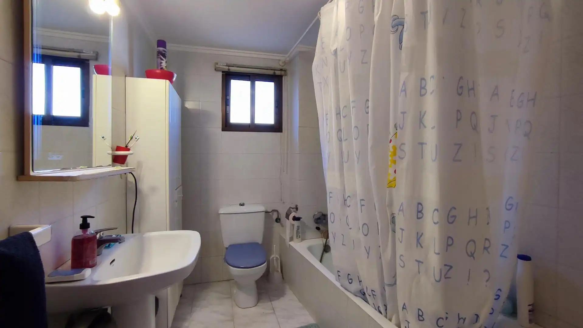 Baño de Casa o chalet en venta en Xeresa con Terraza, Trastero y Balcón