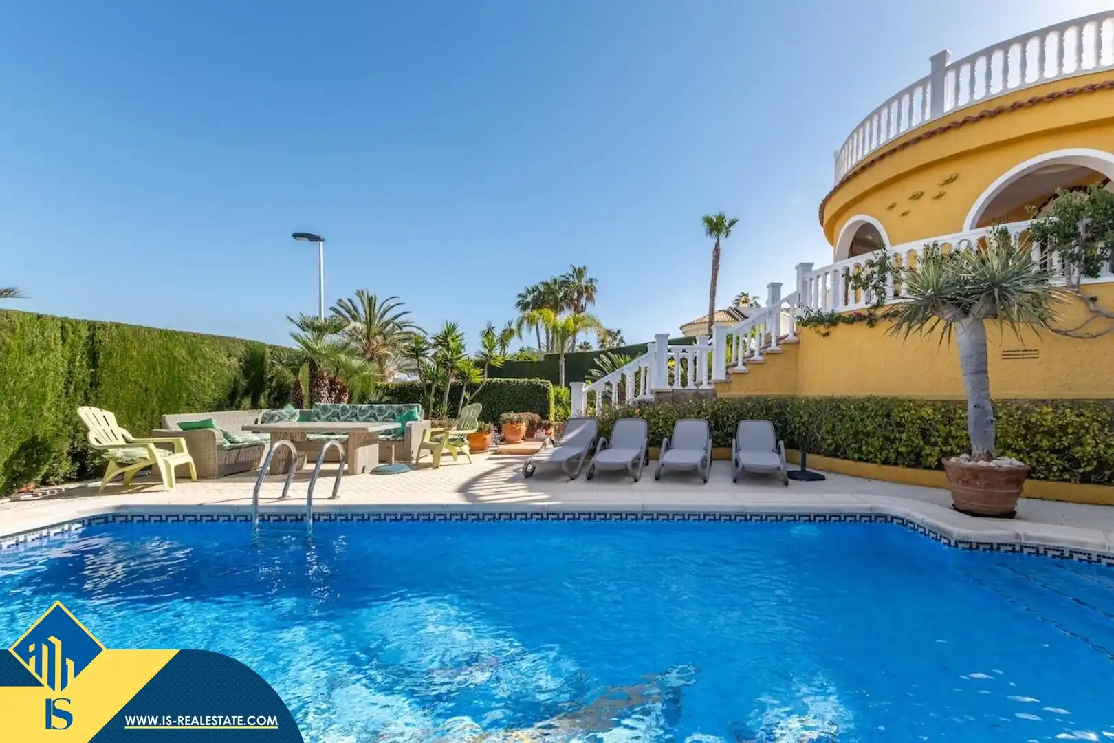 Detached house with pool for sale in Gran Alacant, imagen 5