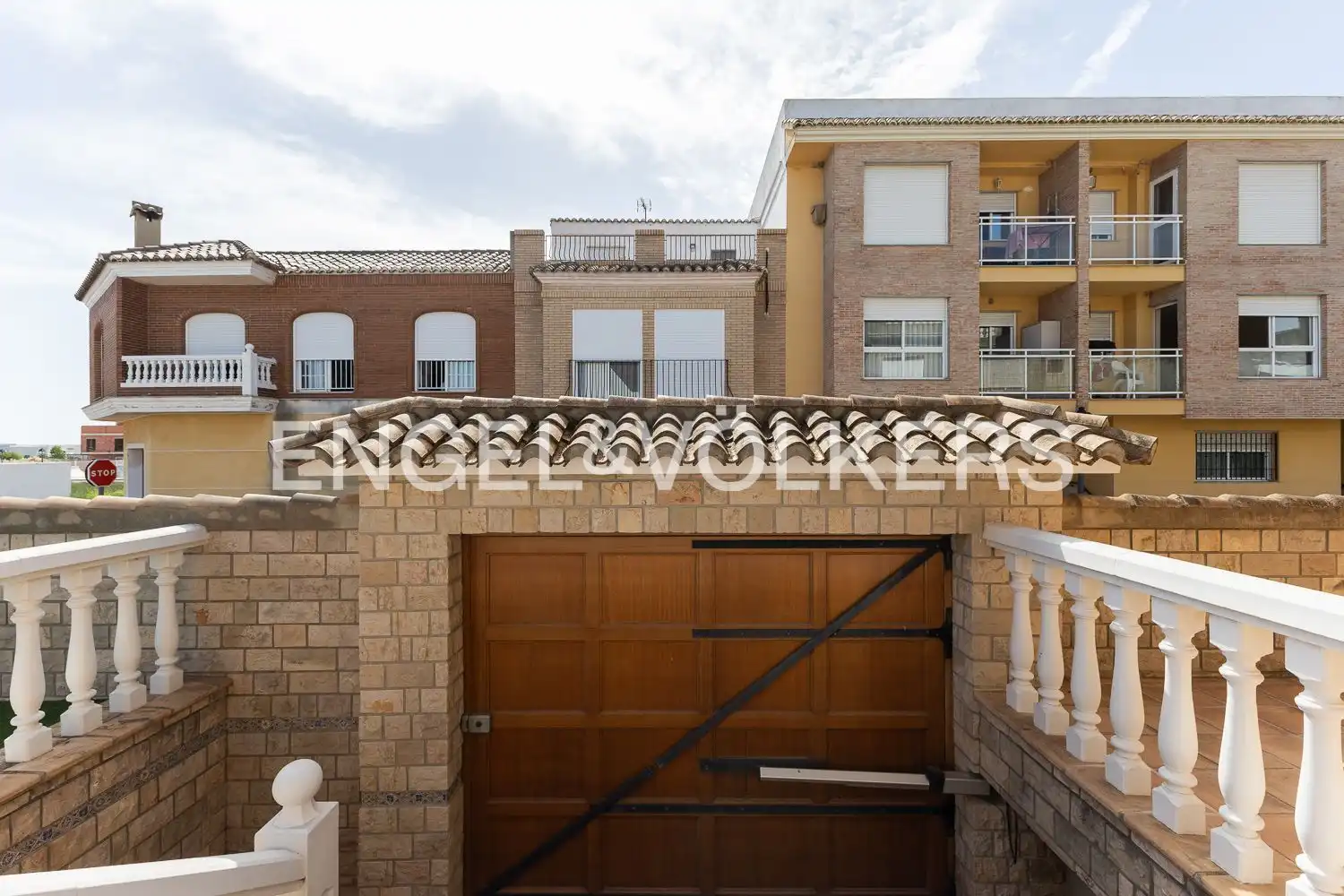 Exterior view of Houses for sale in Favara  with Heating, Private garden and Swimming Pool
