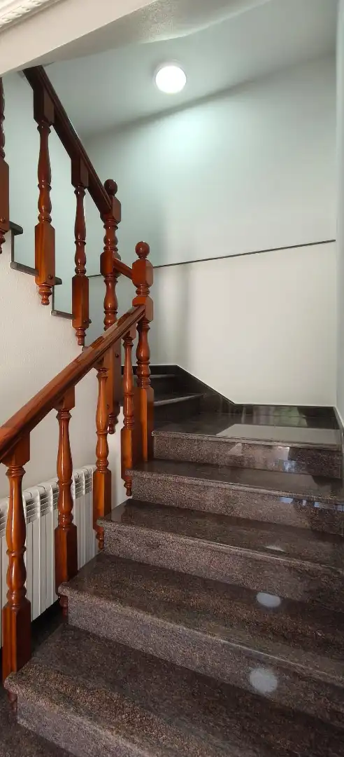 Detached homes for rent in Cedeira  with Heating, Private garden and Parquet flooring
