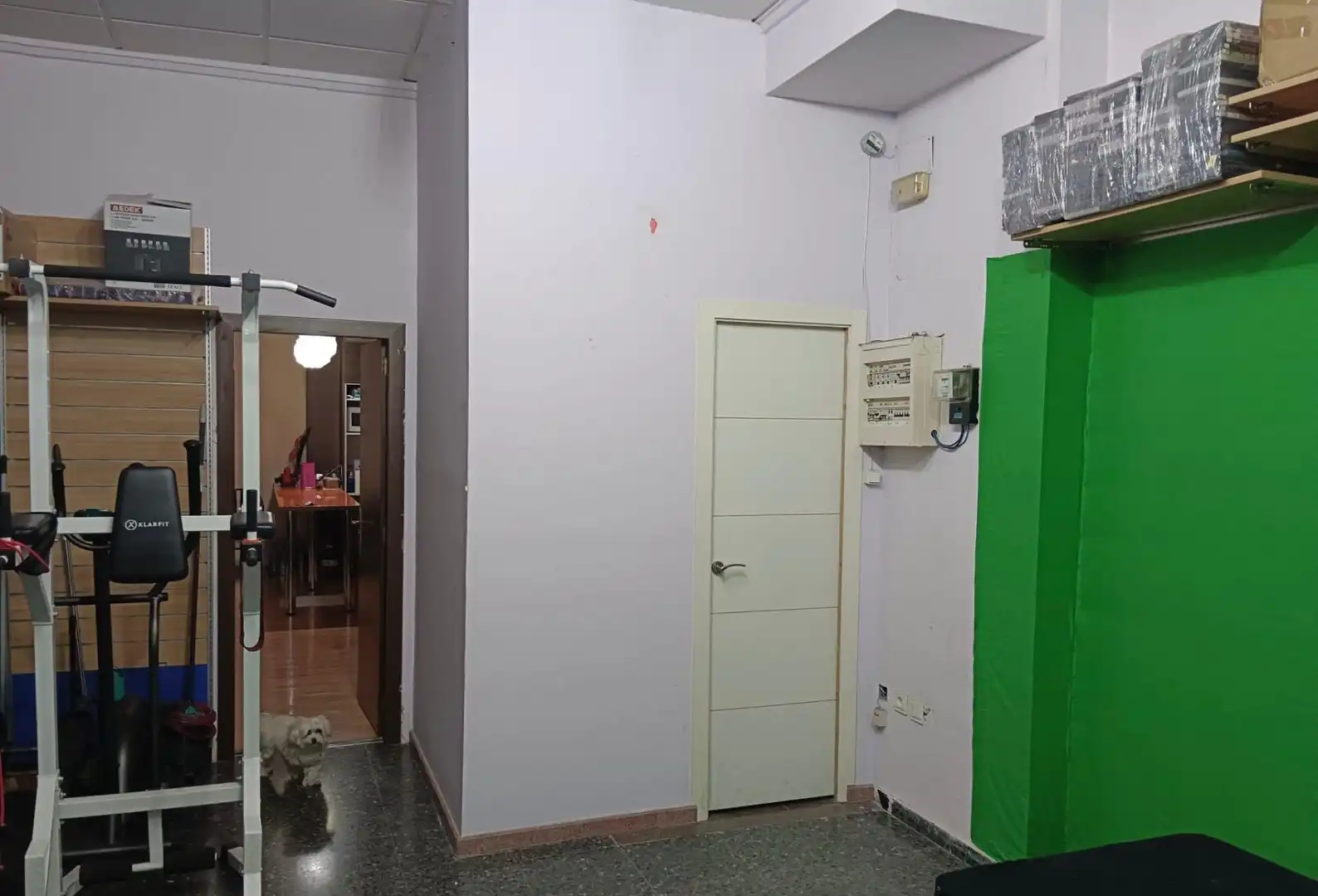 Loft zum Verkauf in Aspe mit Klimaanlage, Parkett und Möbliert