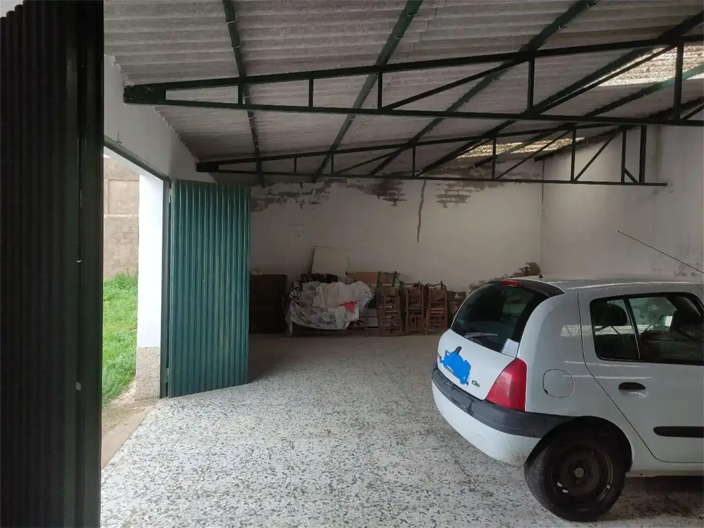 Aparcament de Garatge en venda en Madroñera, Cáceres