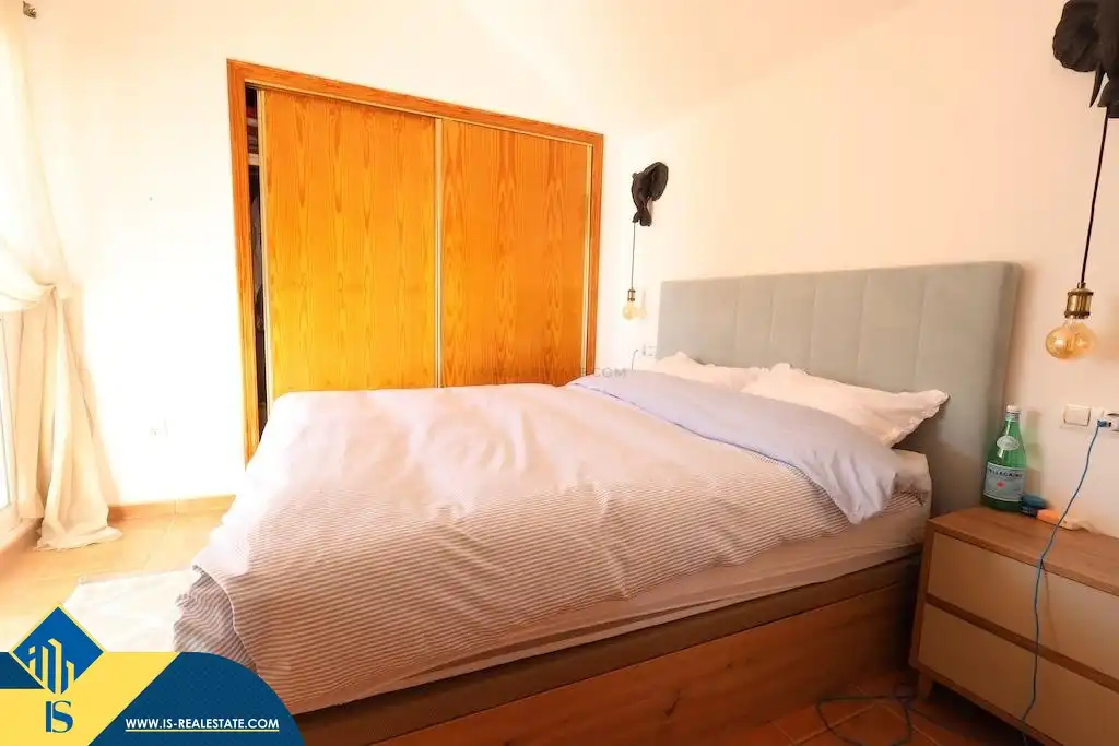 Bedroom of Houses for rent in Orihuela  with Terrace, Furnished and Oven