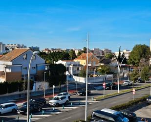 Vista exterior de Pis en venda en Gandia amb Balcó