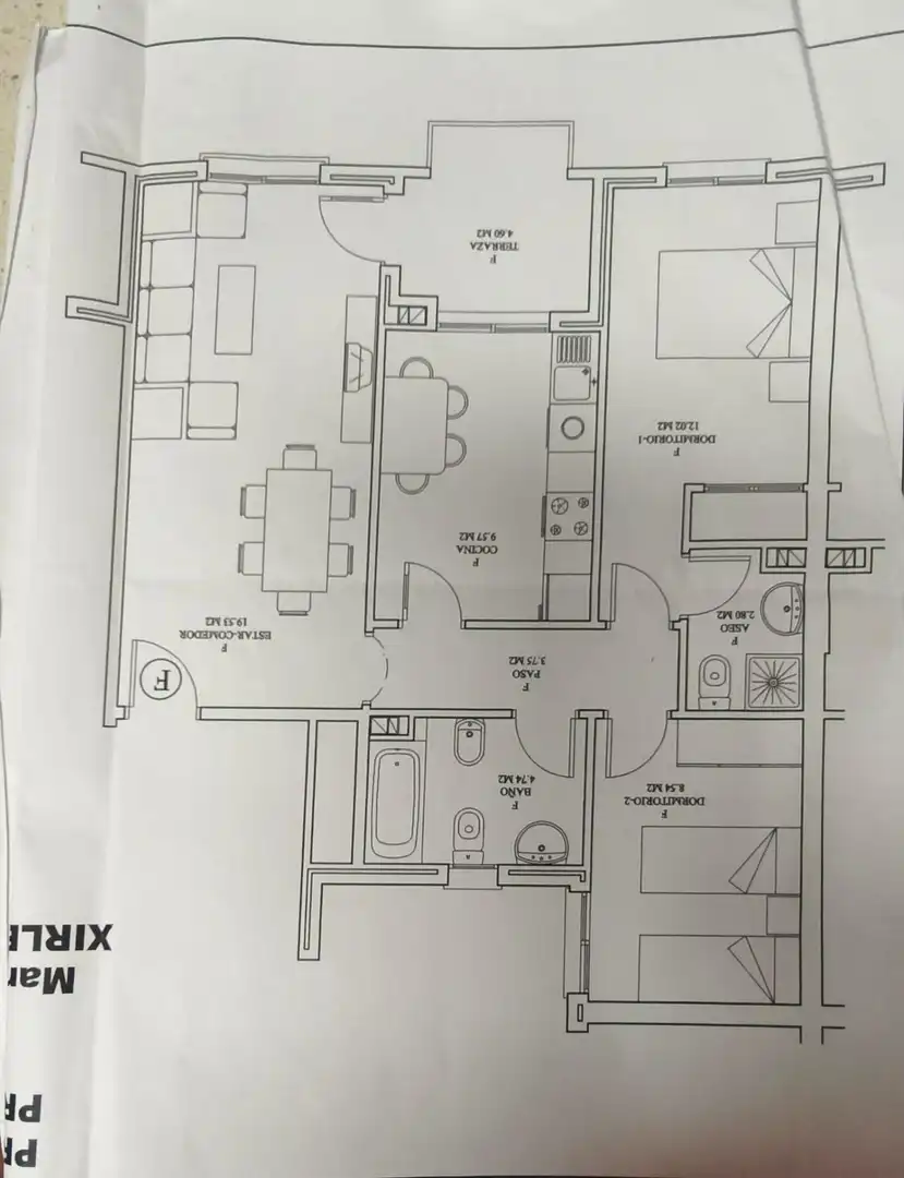 Wohnung mit Aufzug zum Verkauf in Xirles, imagen 11