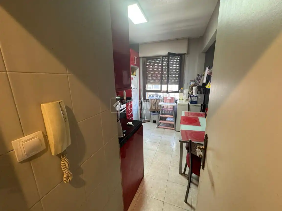 Cocina de Piso en venta en Bilbao  con Balcón