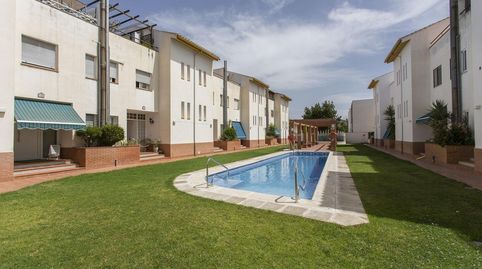 Foto 2 de Casa adosada en venda a Carretera Motril, 70, Carretera de Granada - La Alcazaba, Alhendín